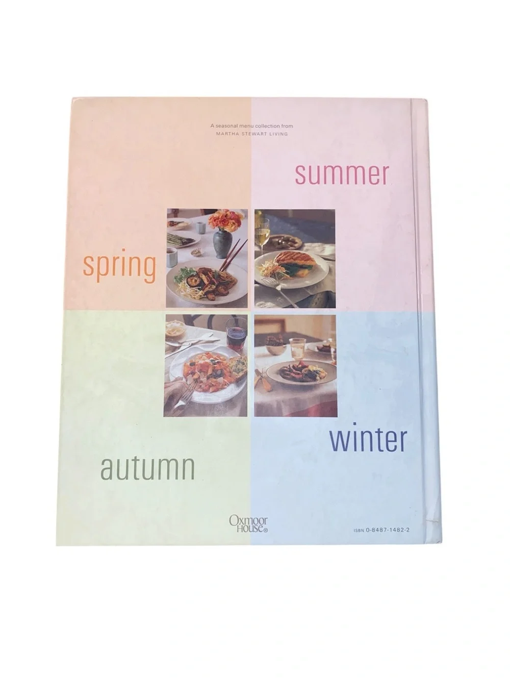 Vintage Martha Stewart Living What to Have for Dinner Easy Menus for Every Night